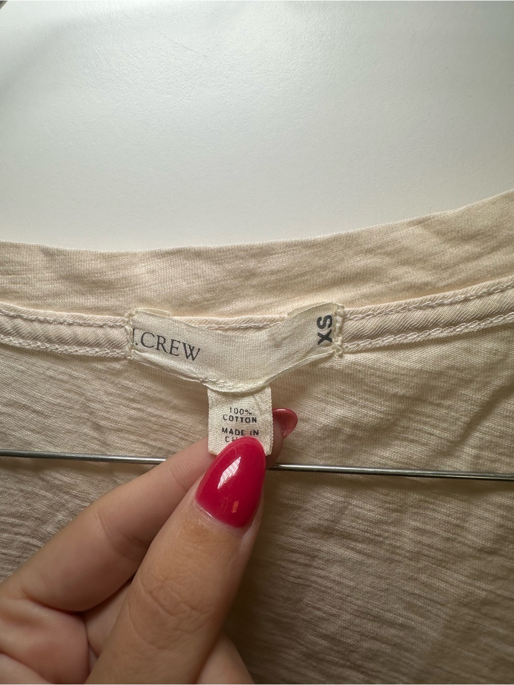 J Crew Tee - Picture 4 of 4